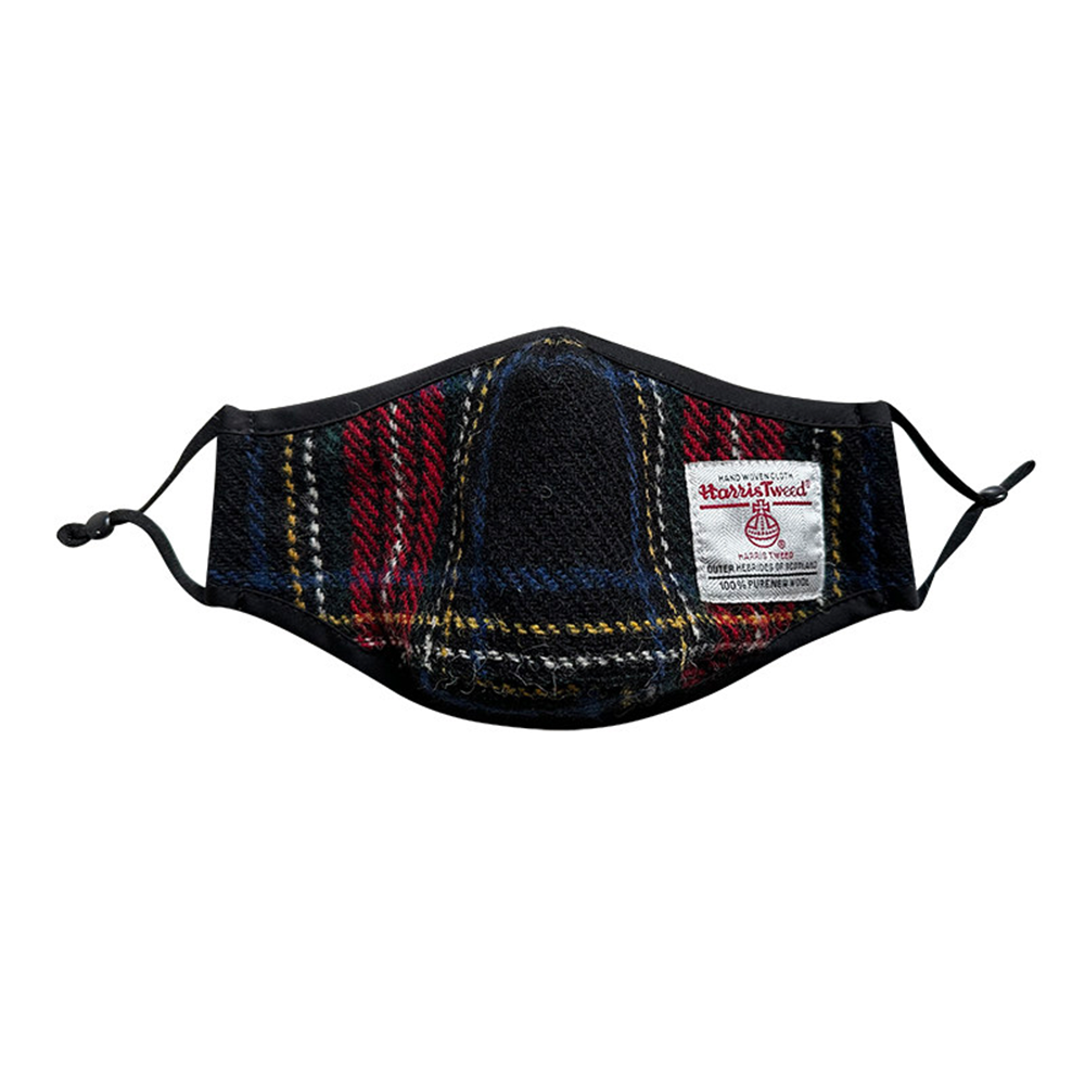 Harris Tweed Warm Face Mask