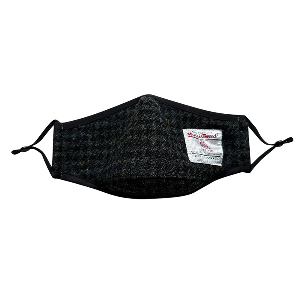 Harris Tweed Warm Face Mask