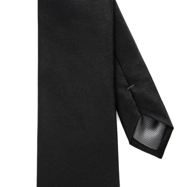 Tommy Tie Black - Image 4