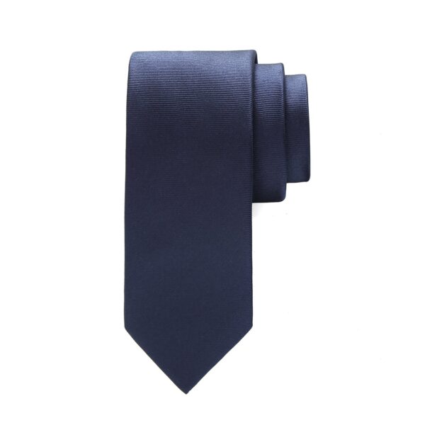 Tommy Tie Dark Blue - Image 3