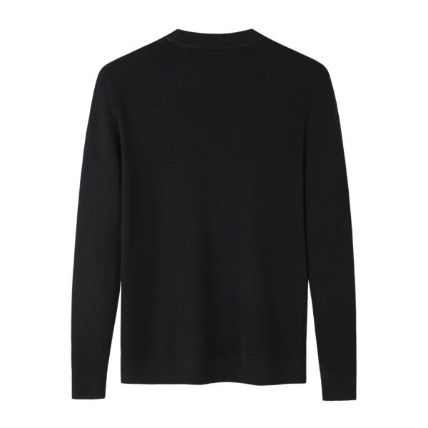 Sweater Tommy - Black - Image 3