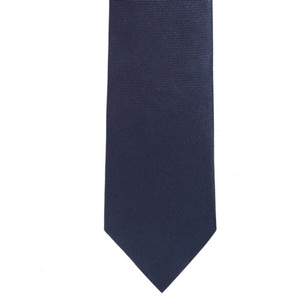 Tommy Tie Dark Blue - Image 5