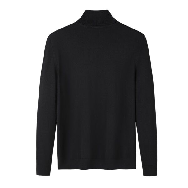 Sweater Tommy Turtleneck - Image 2