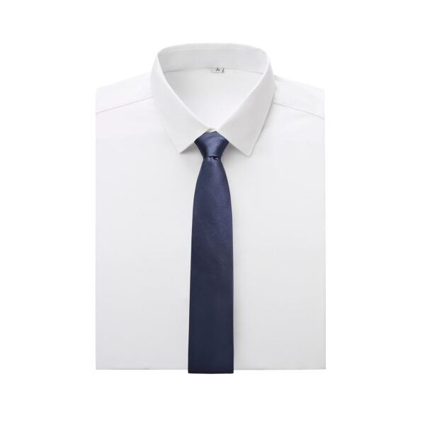 Tommy Tie Dark Blue - Image 2