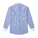 Shirt - Authentic Tommy White & Blue