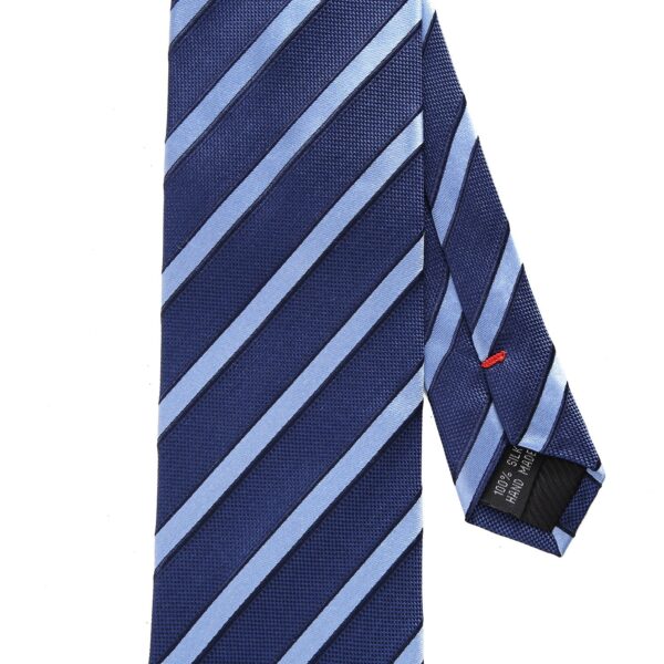 Classic Tie Double Blue - Image 4