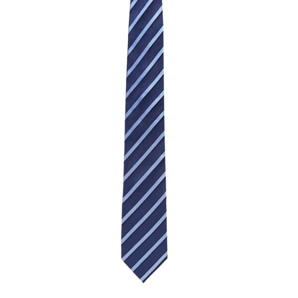 Classic Tie Double Blue - Image 5