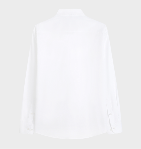 Shirt - Classic Tommy White - Image 3