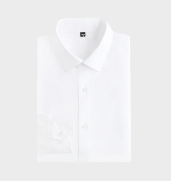 Shirt - Classic Tommy White - Image 2