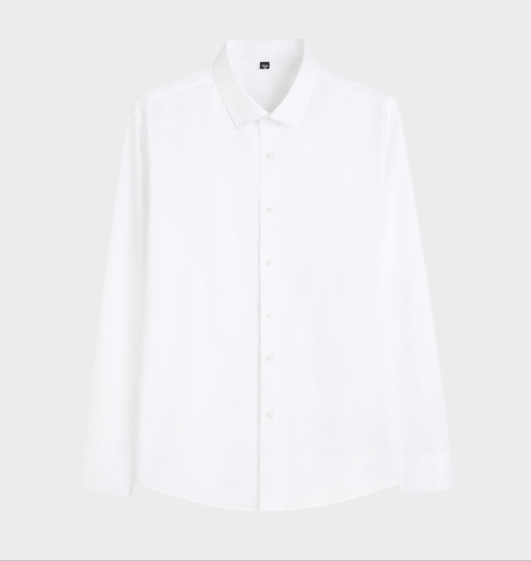 Shirt - Classic Tommy White