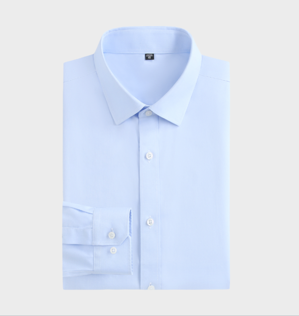 Shirt - Classic Tommy Blue - Image 2