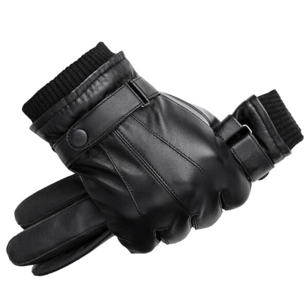 Tommy's Leather Gloves - Image 2