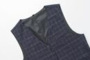 Vest of the Suit Arthur Navy Blue