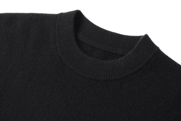 Sweater Tommy - Black - Image 2