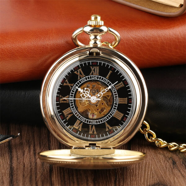 Golden Watch - Image 2
