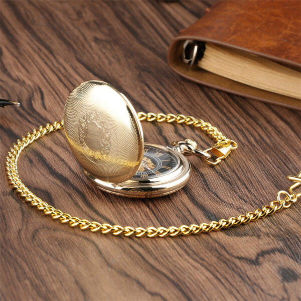 Golden Watch - Image 3