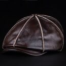 The Peaky Leather Captain