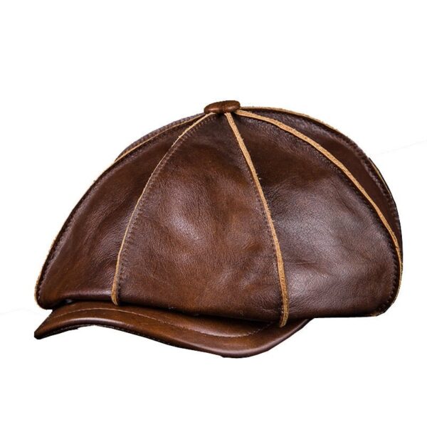 The Peaky Leather Captain