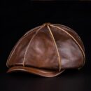 The Peaky Leather Captain