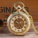 Tommy Golden or Silver Pocket Watch