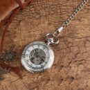 Tommy Golden or Silver Pocket Watch