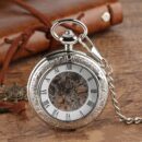 Tommy Golden or Silver Pocket Watch