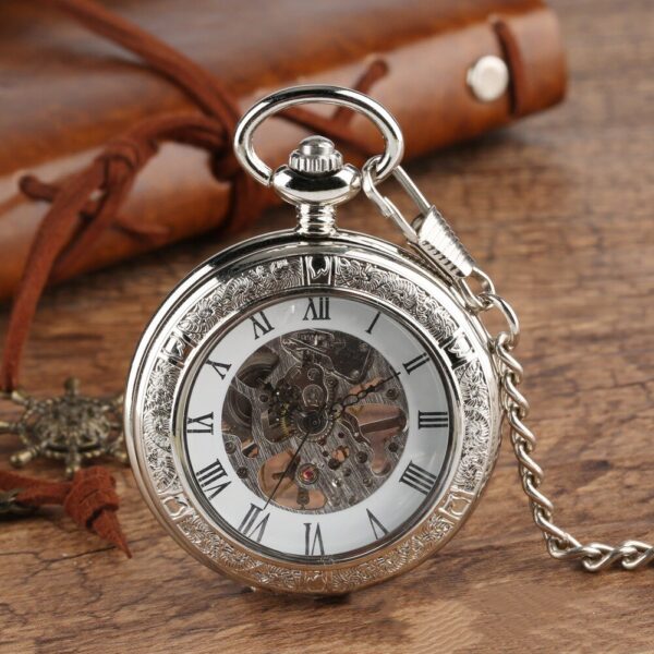 Tommy Golden or Silver Pocket Watch - Image 10