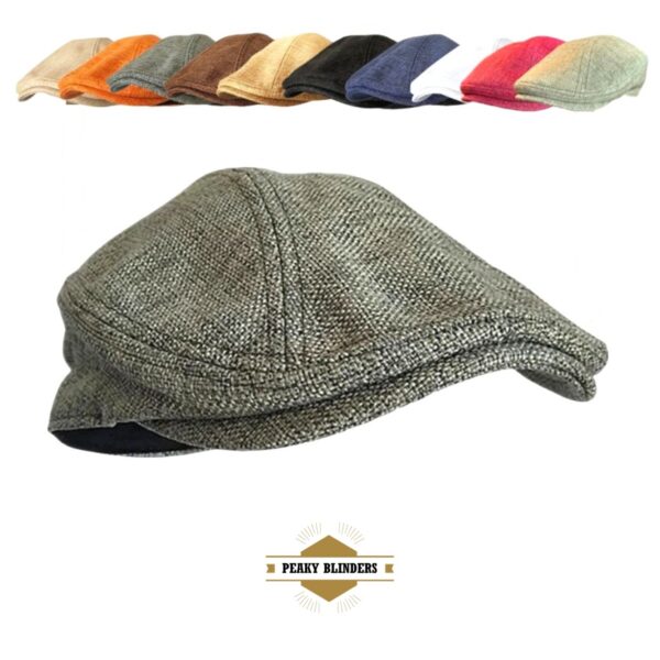 The Peaky Dudley Cap
